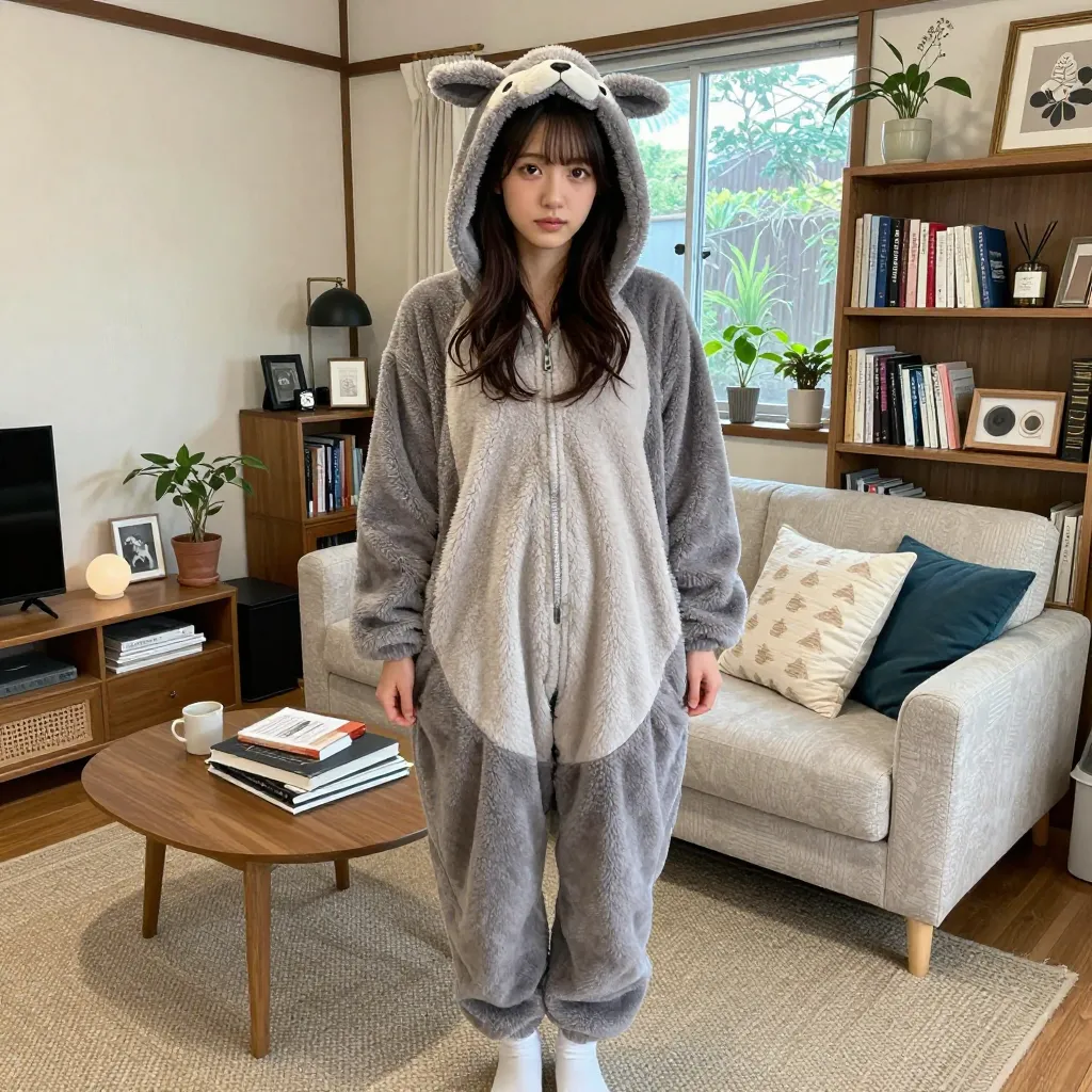 animal onesie