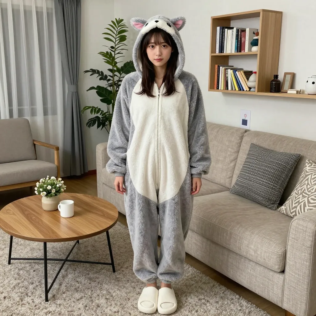 animal onesie