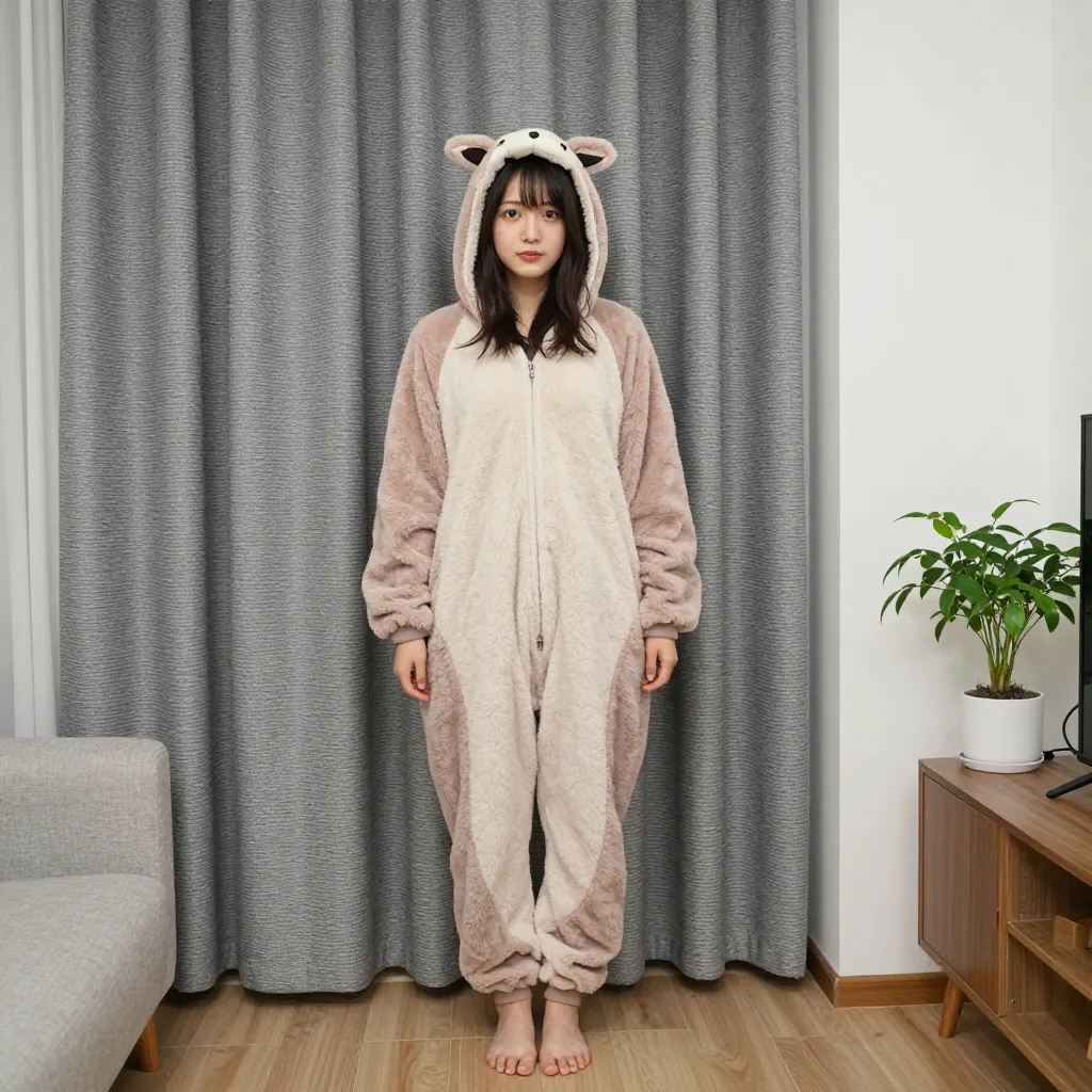 animal onesie