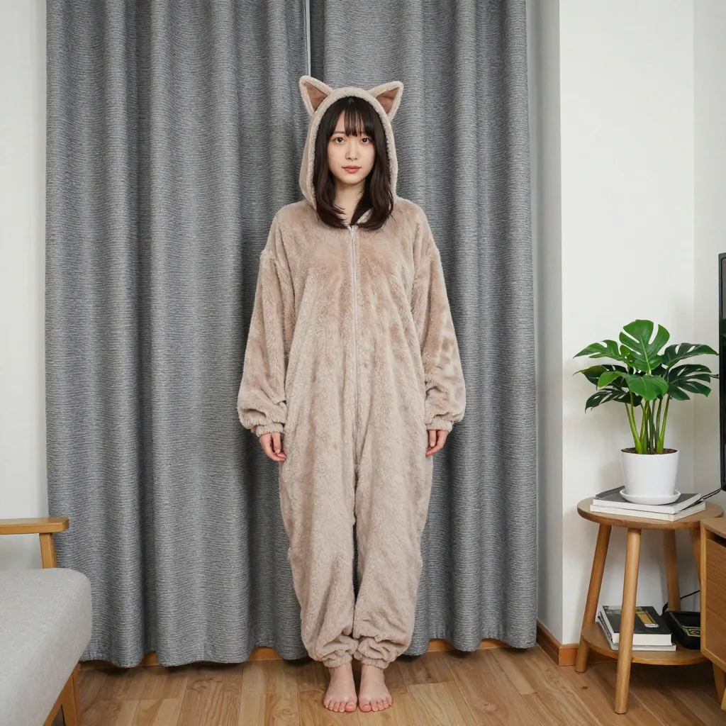 cat kigurumi