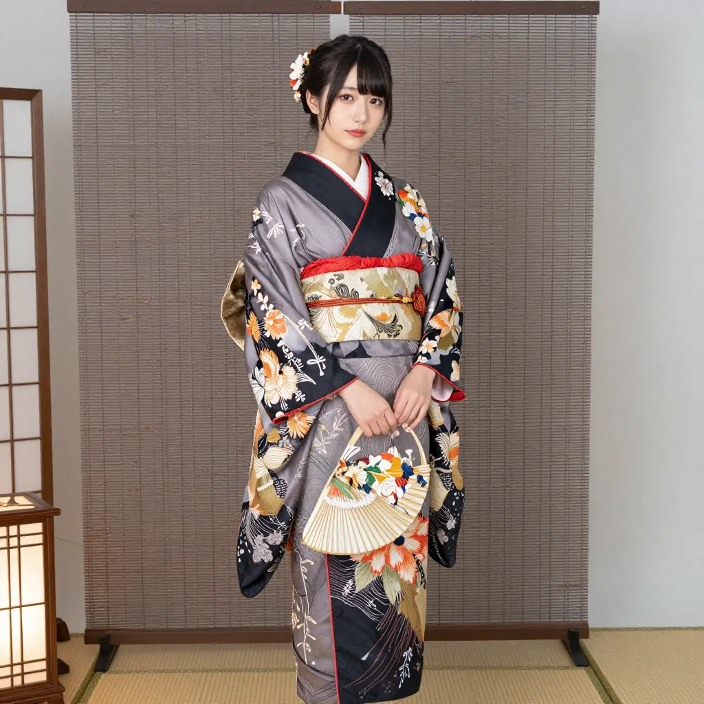 furisode lolita seed789