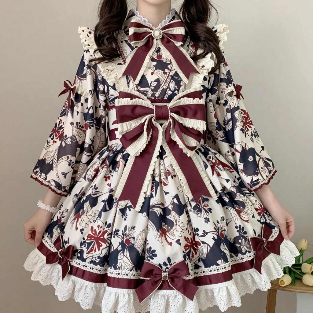 large ribbon bow追加 seed789