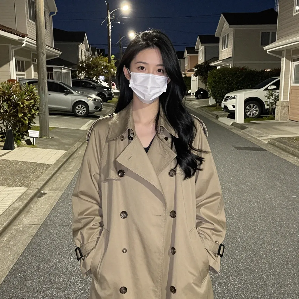 マスク