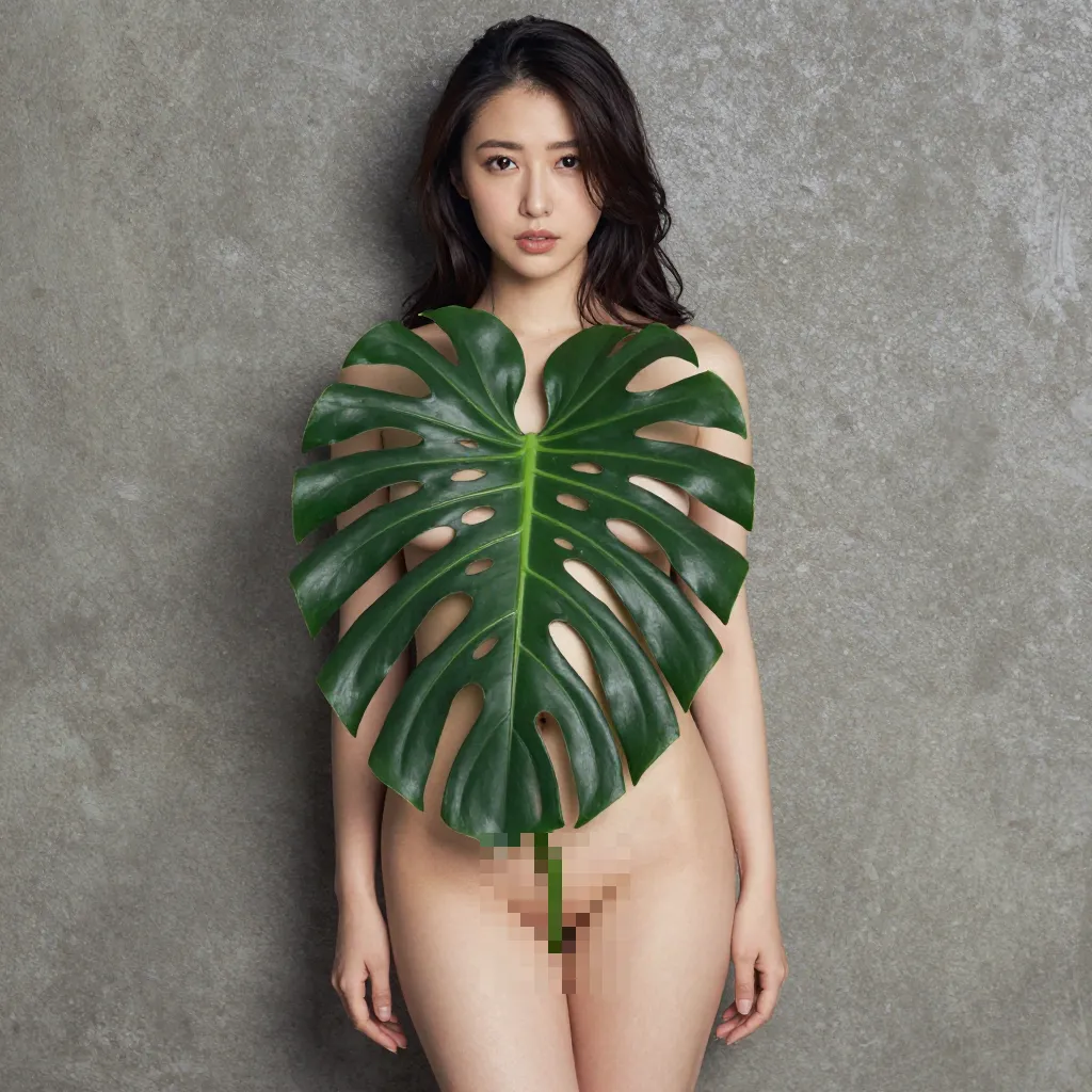 tropical leaf s1