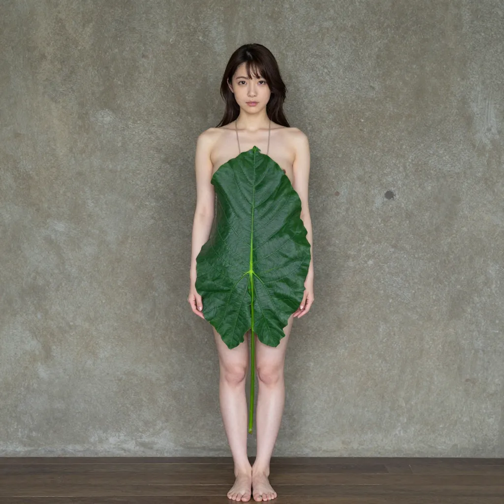 leaf loincloth s1