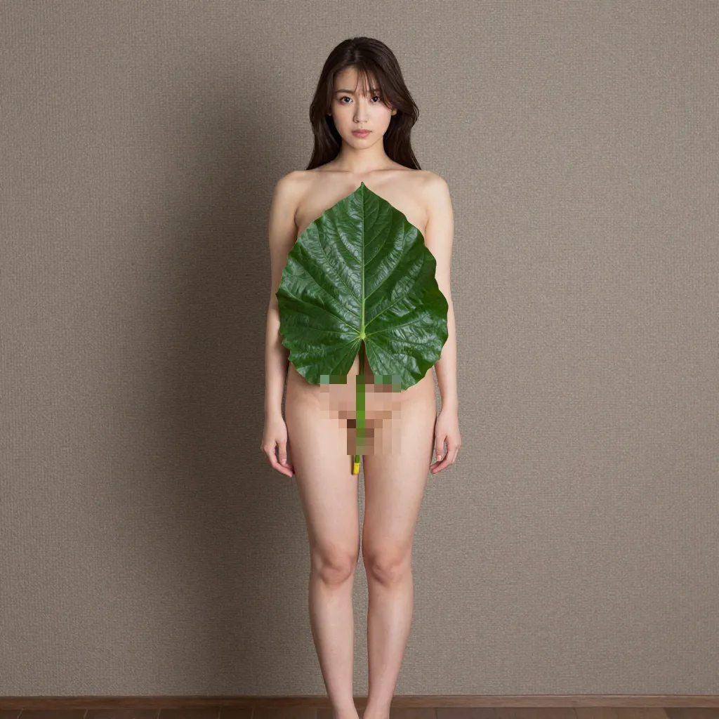 leaf loincloth s2