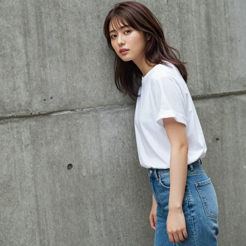 Leaning Against Wall Pose Test | Comparing standing against wall, leaning with shoulder & back pressed