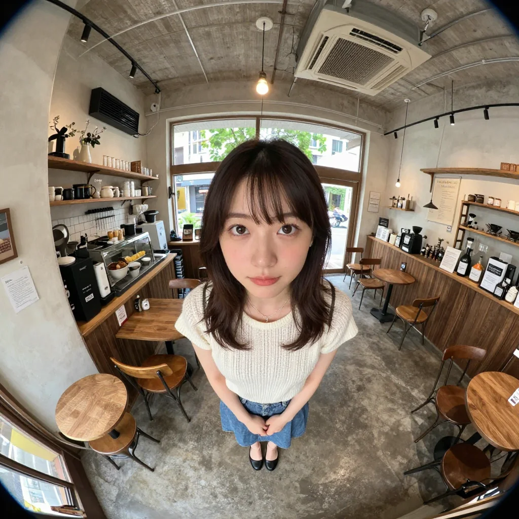 魚眼 s2