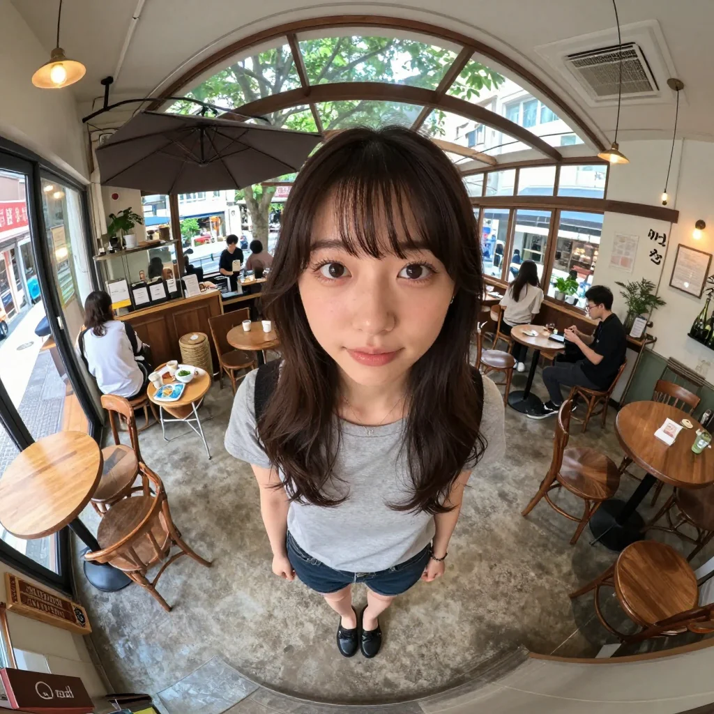 魚眼 s3
