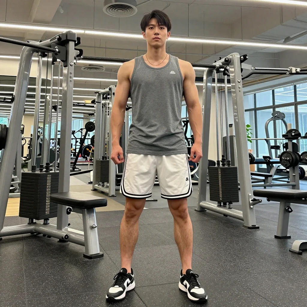 muscular s2