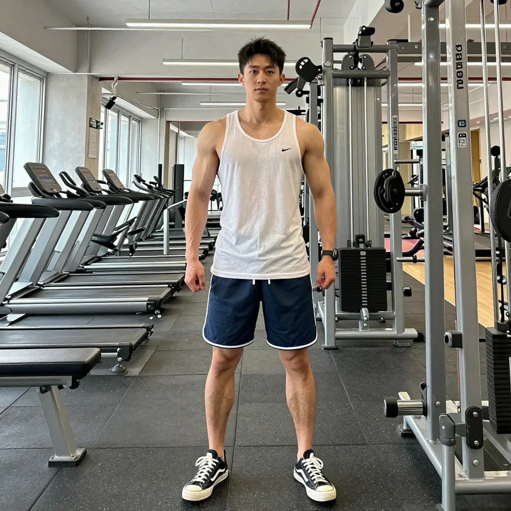 bodybuilder s3