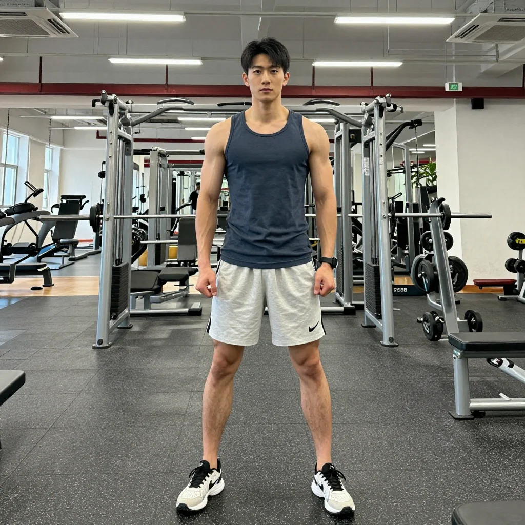 lean muscle s1
