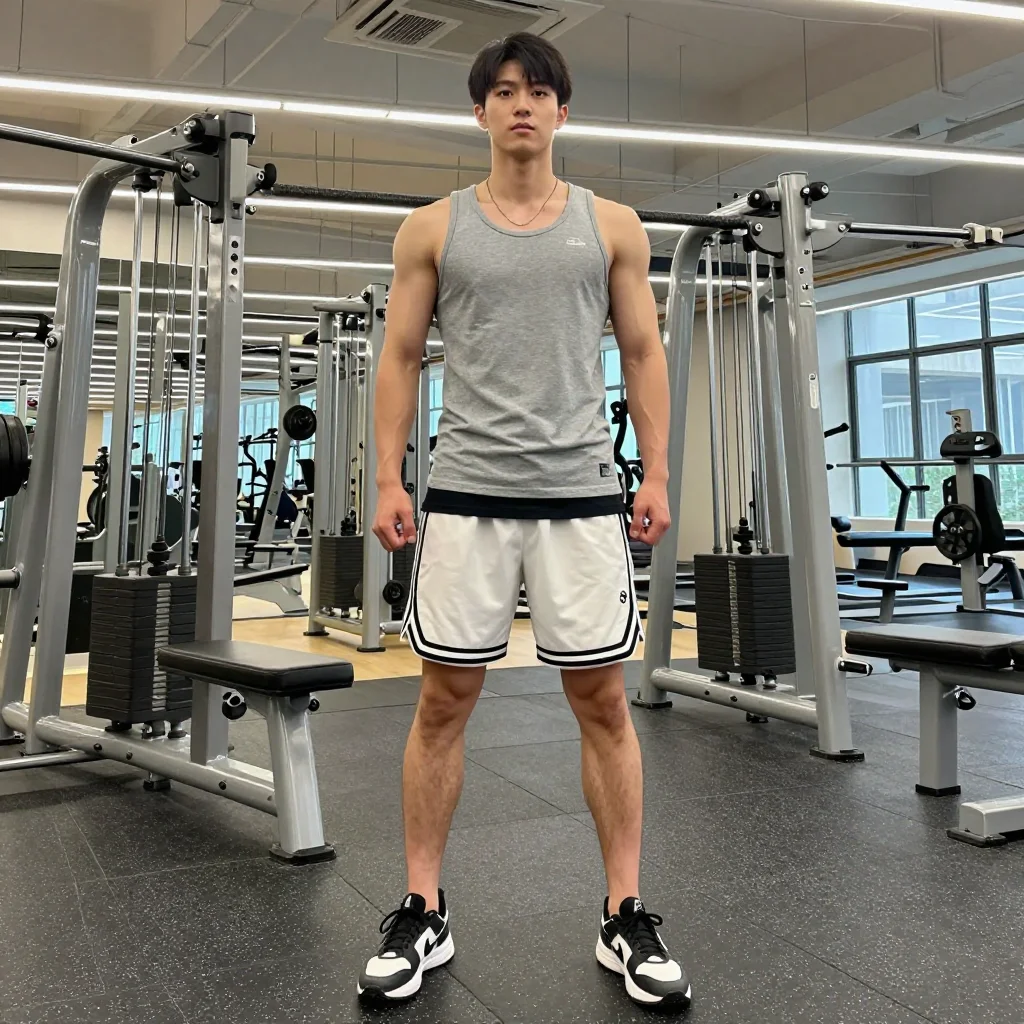 lean muscle s2