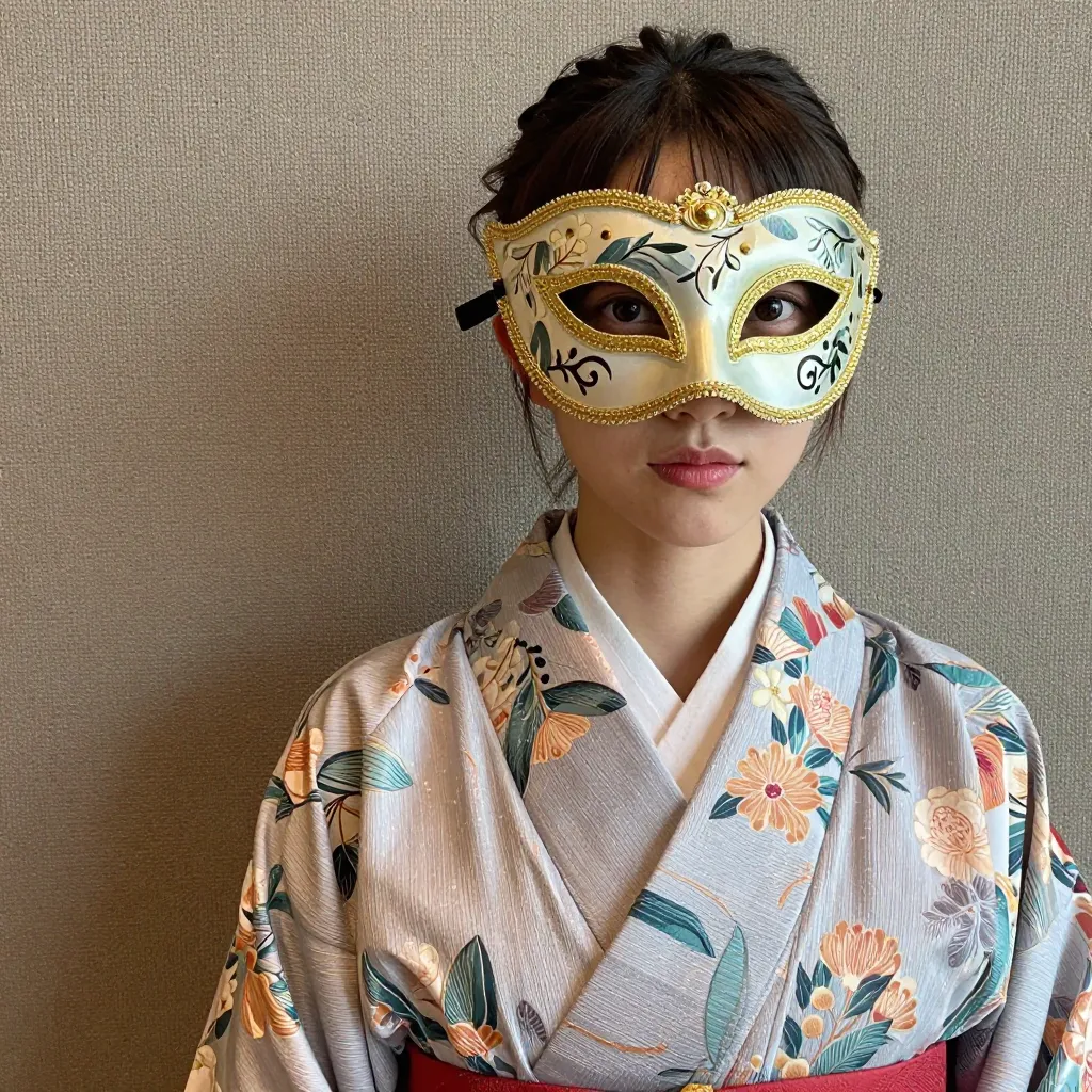 masquerade mask