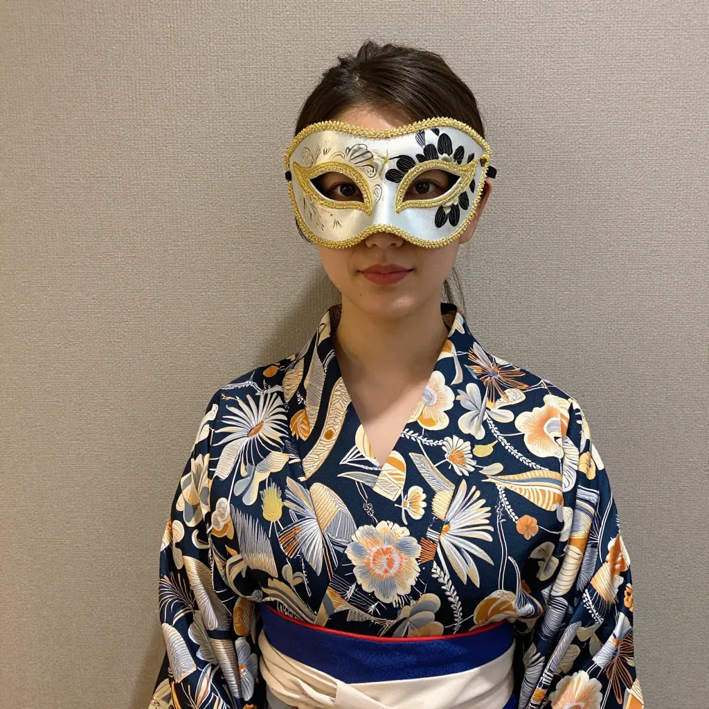 masquerade mask