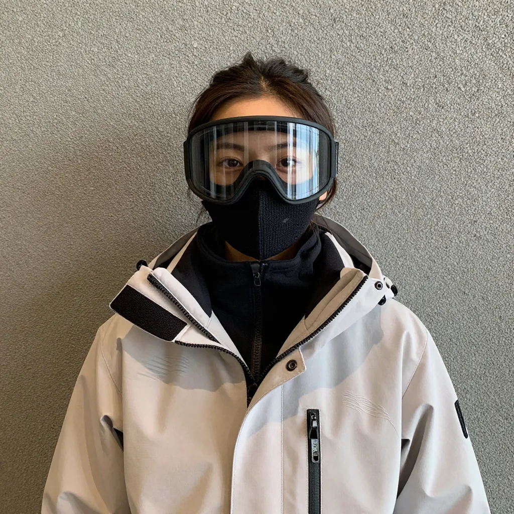 ski mask