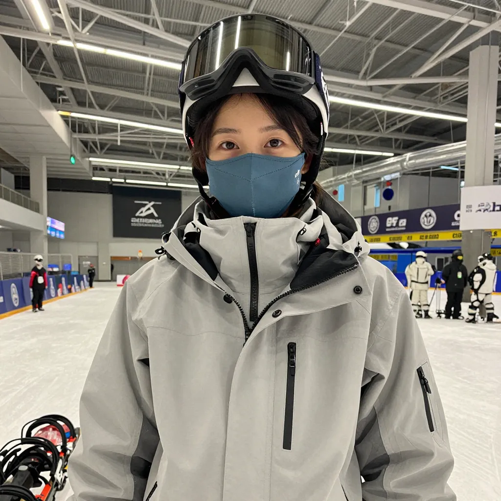 ski mask
