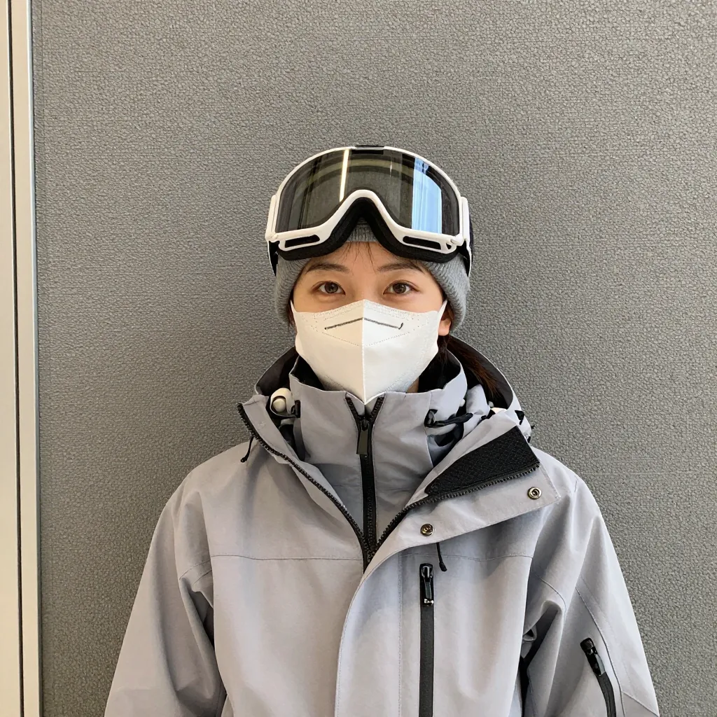ski mask
