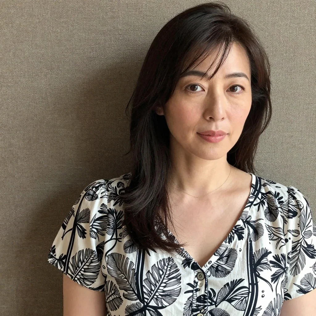 条件L: 40yo milf