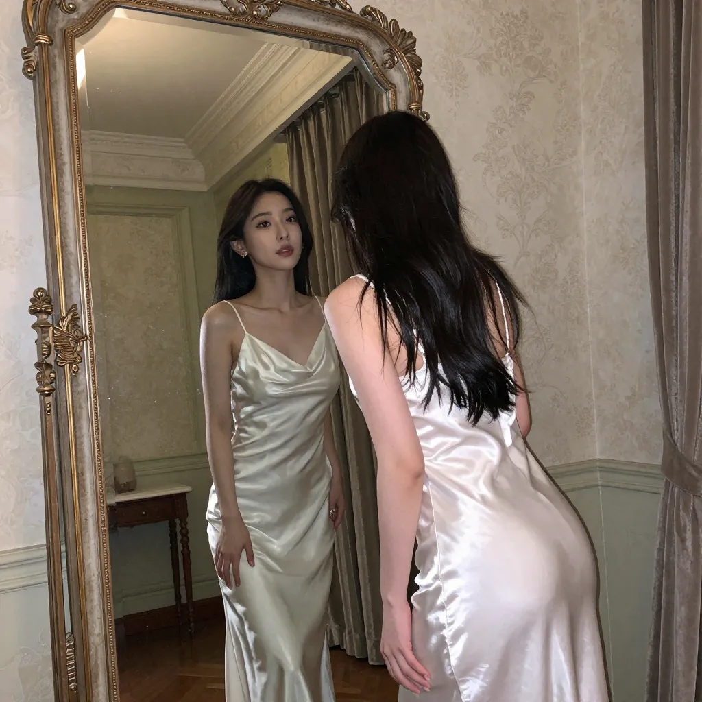 姿見