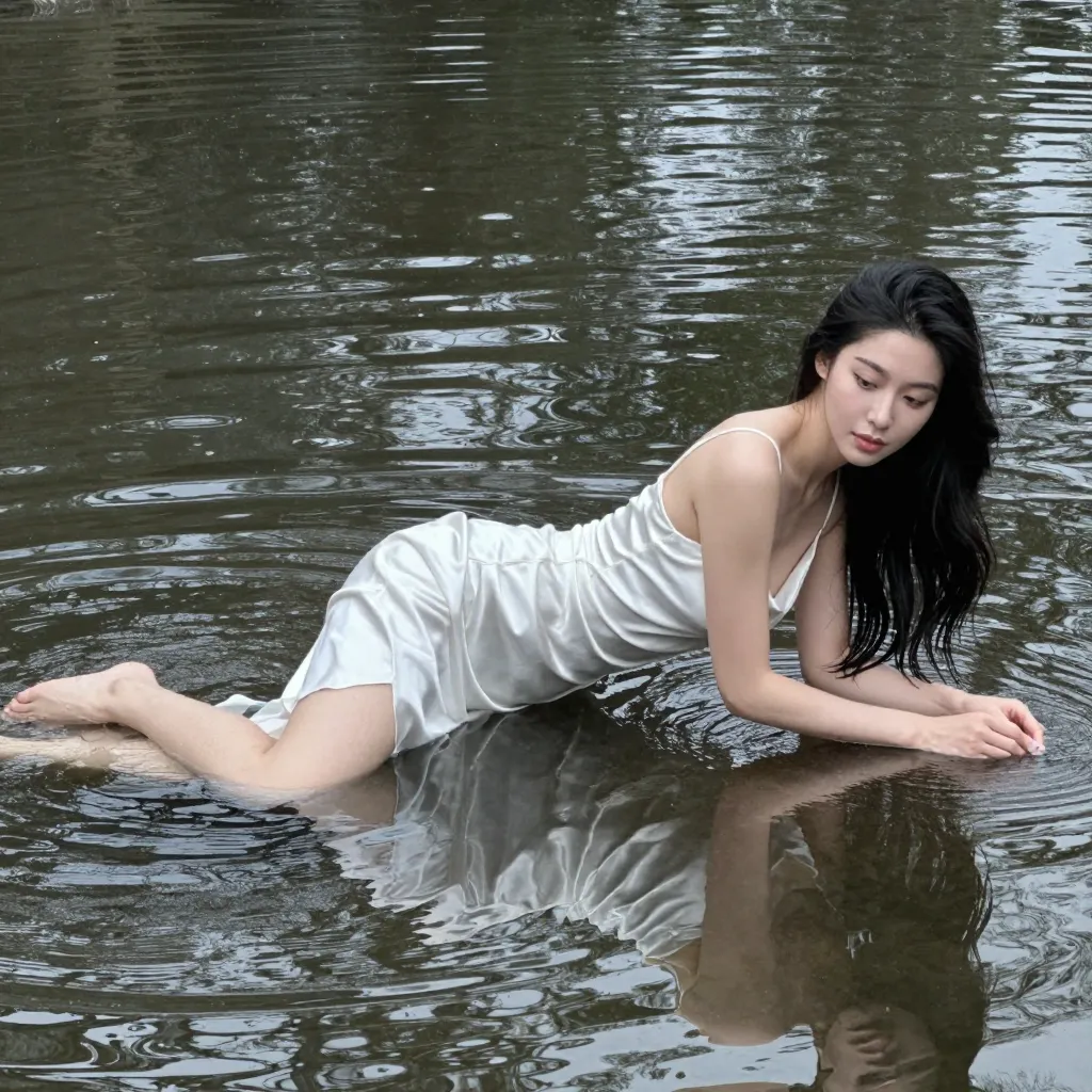 水面