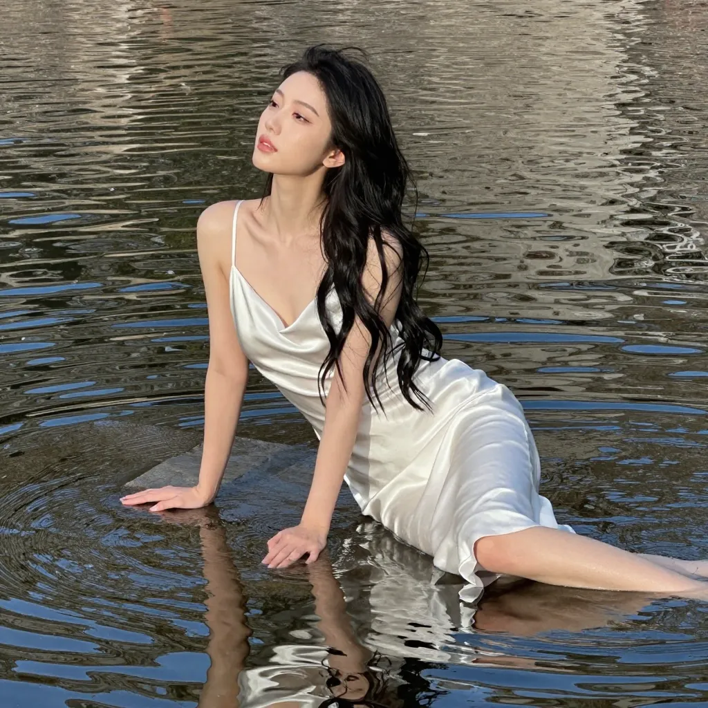水面