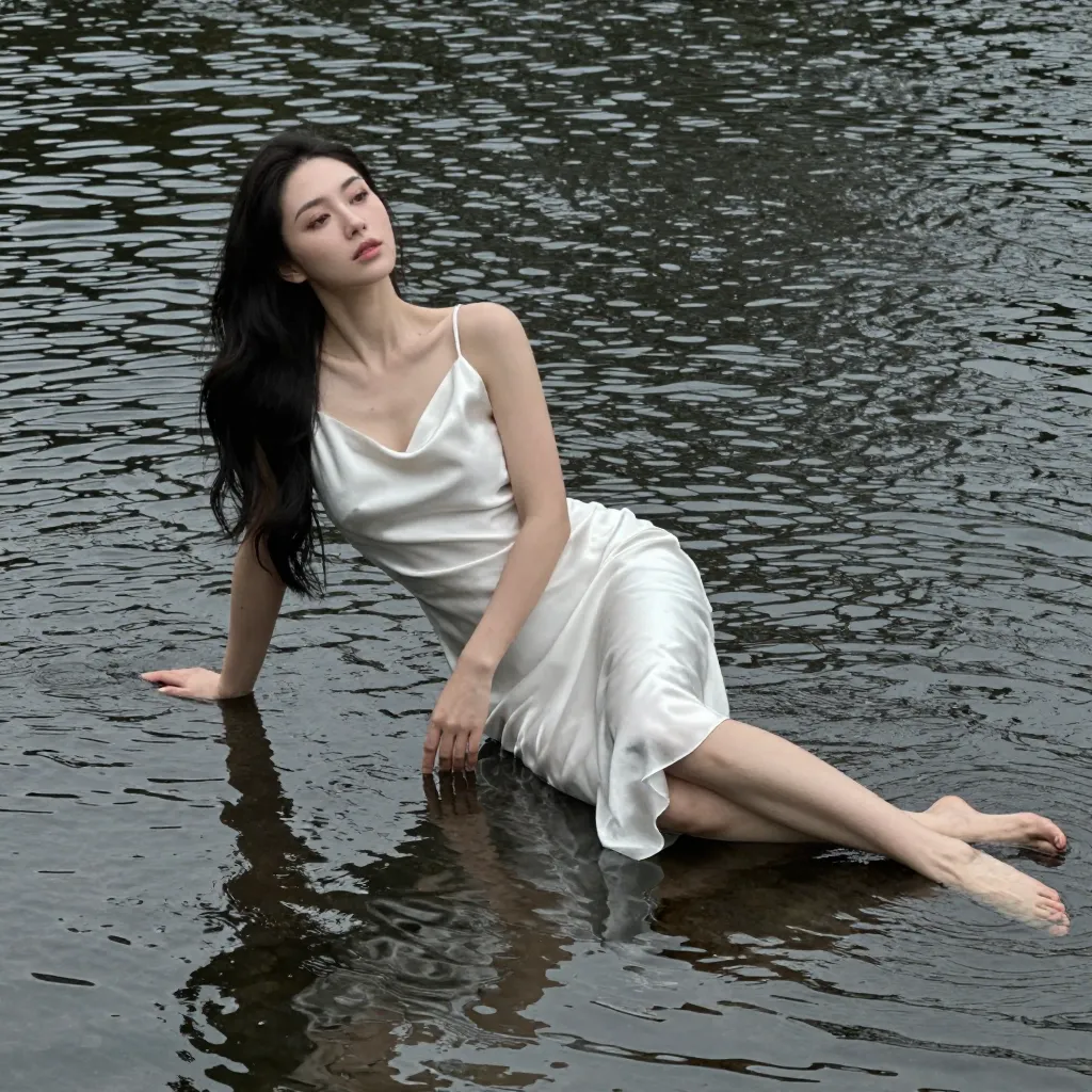 水面