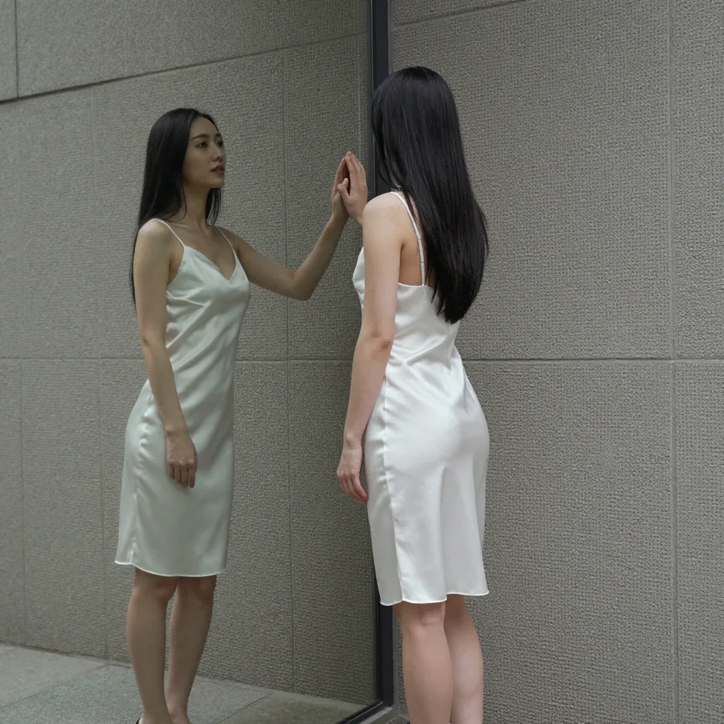 映りが近い