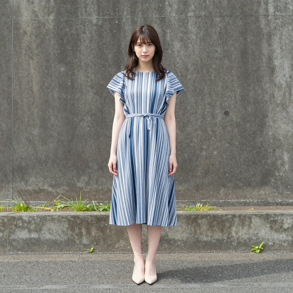 条件E: long legs