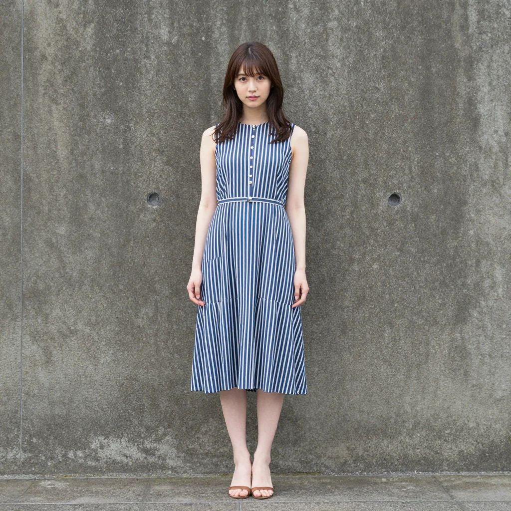 条件F: very long legs