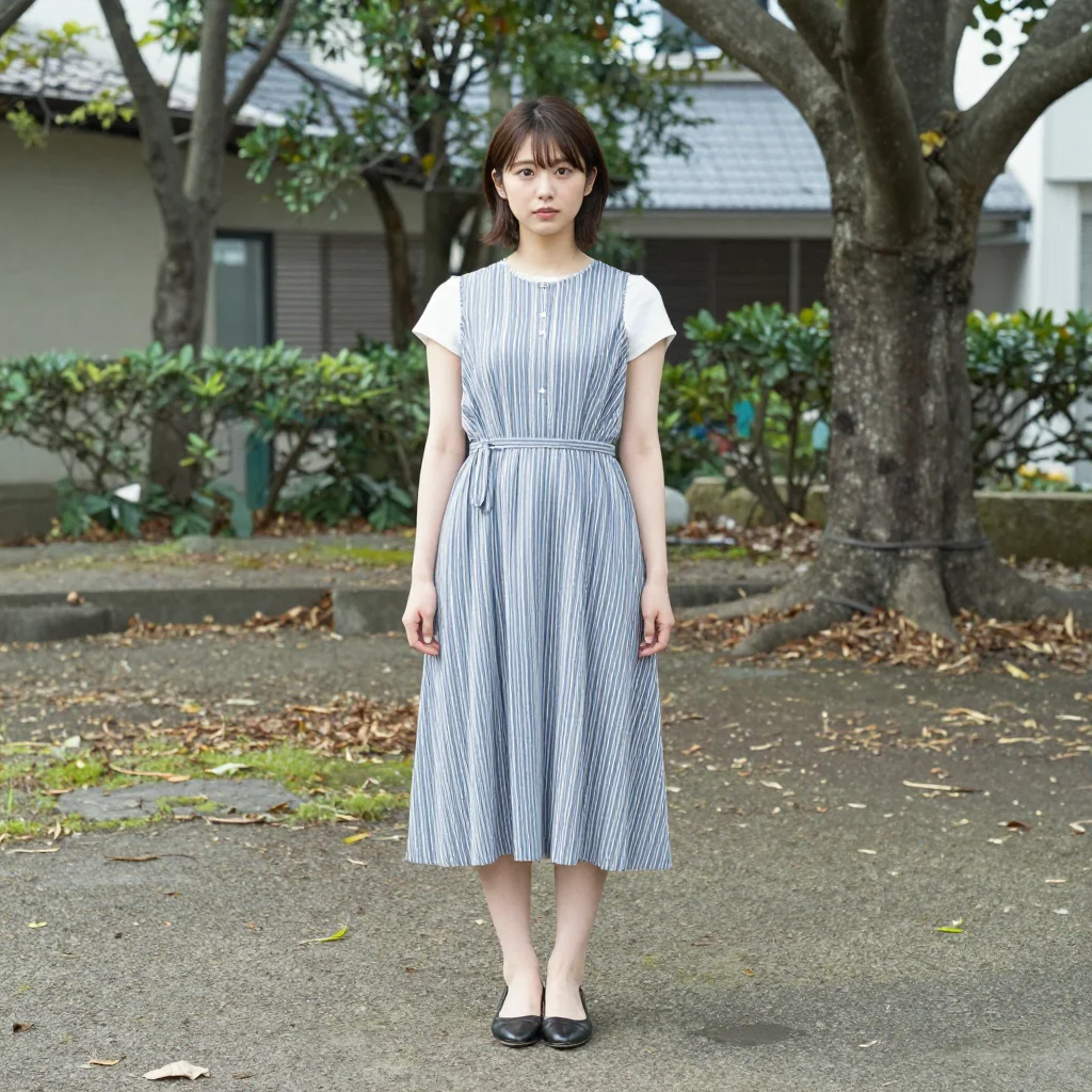 条件J: small face