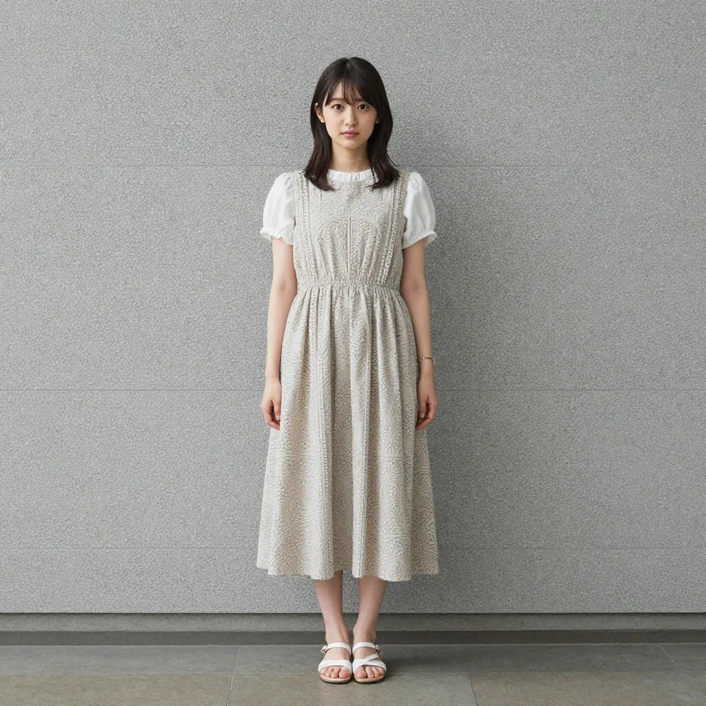条件J: small face