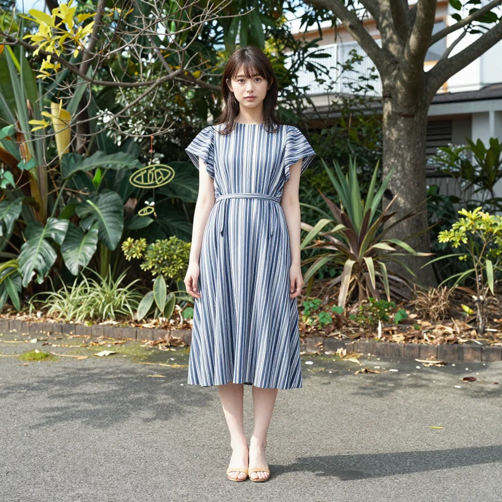 条件N: tall + long legs + small head