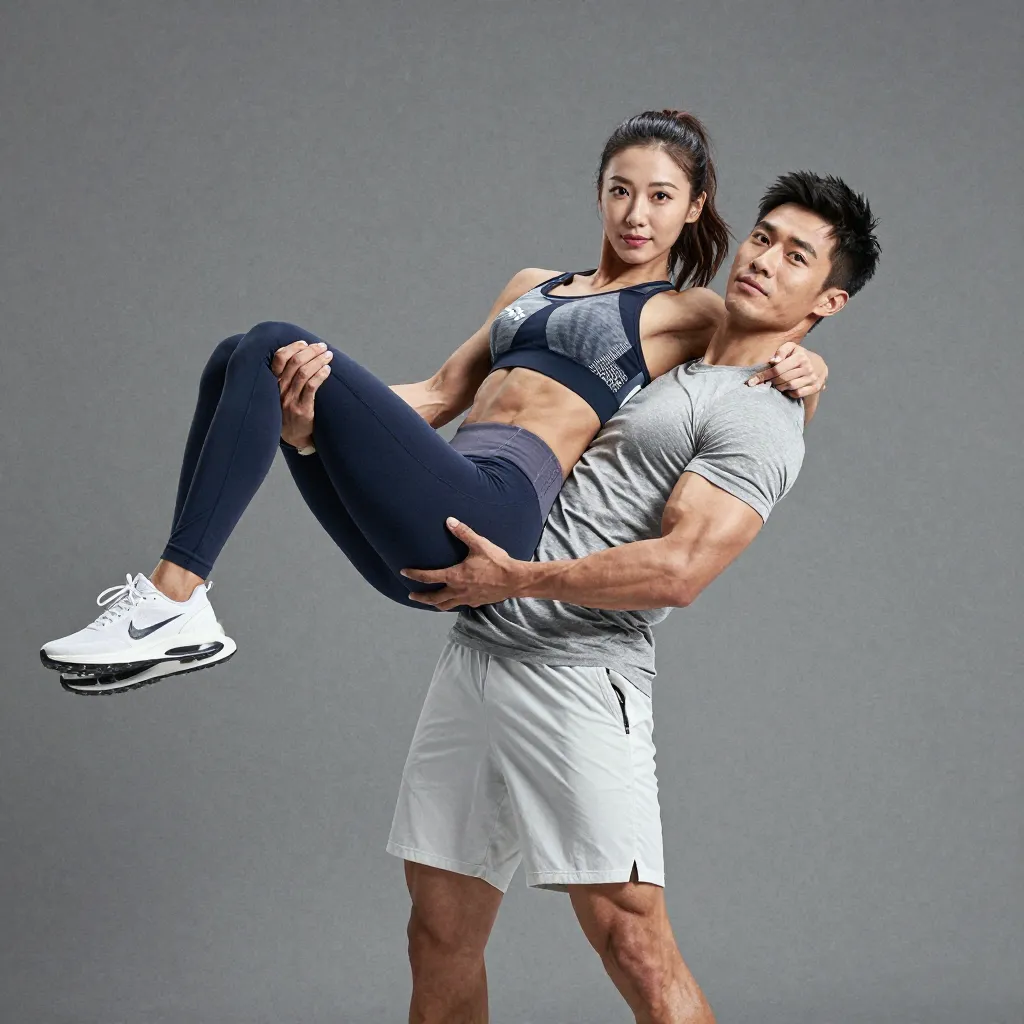 Failure B: Beautiful princess carry… but reversed