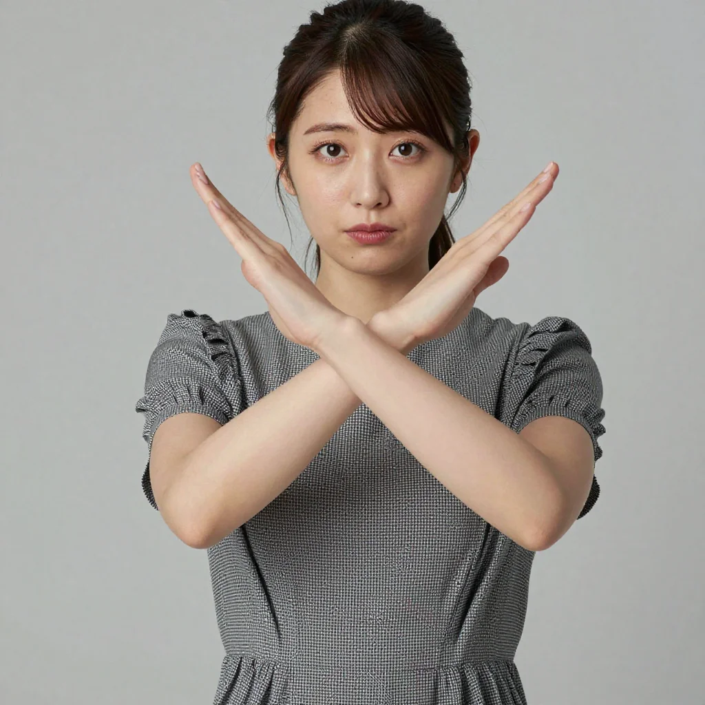 ネガティブプロンプト解説｜仕組みと注意点