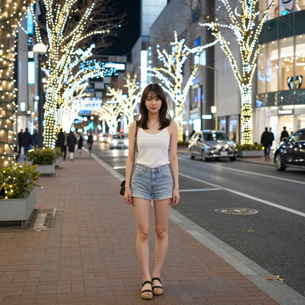 イルミネーション
