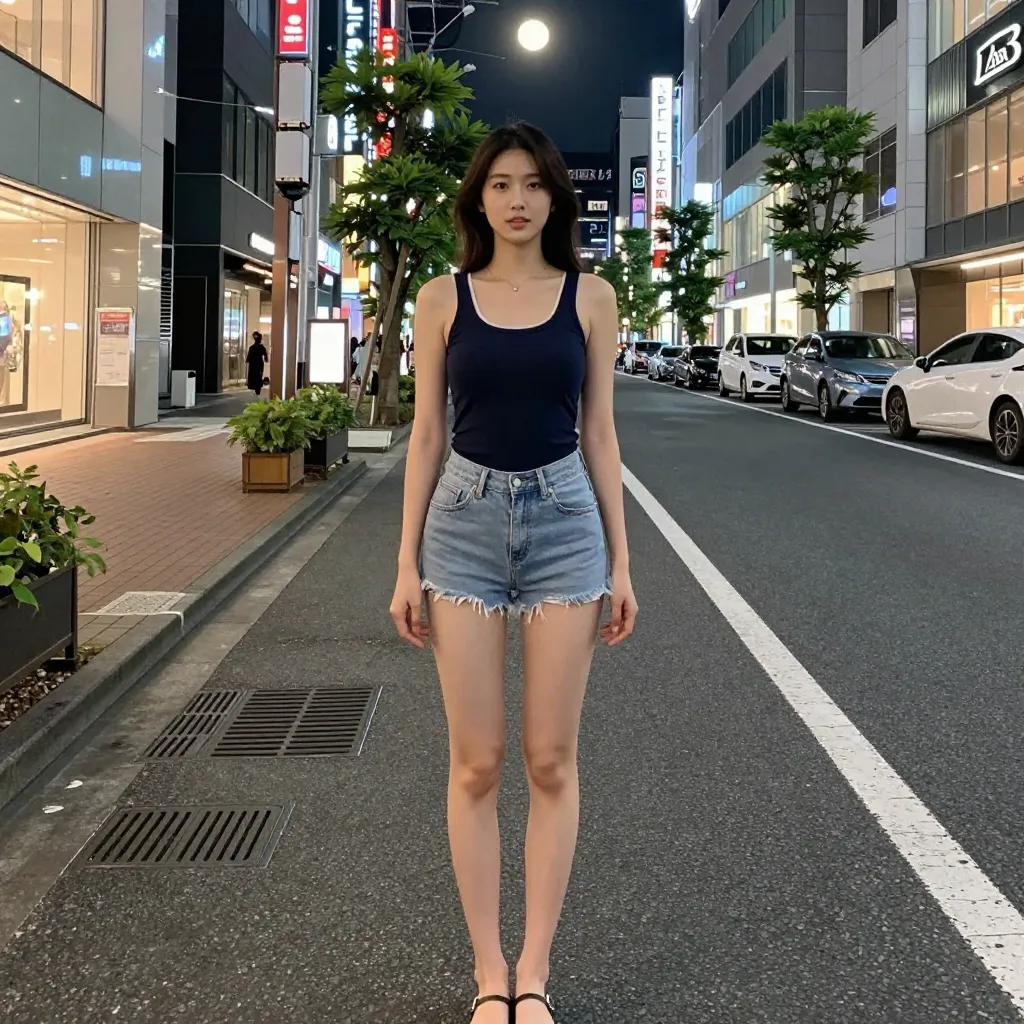 月明かり