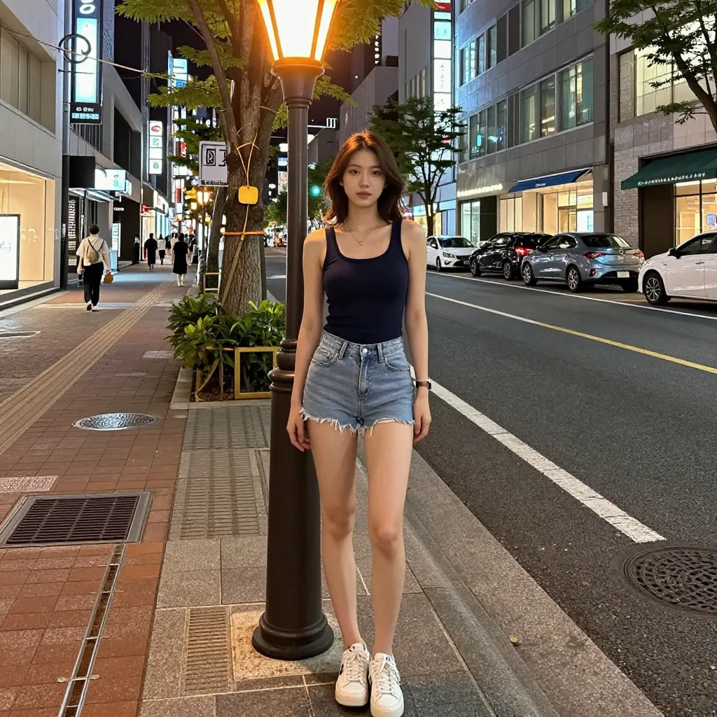 街灯