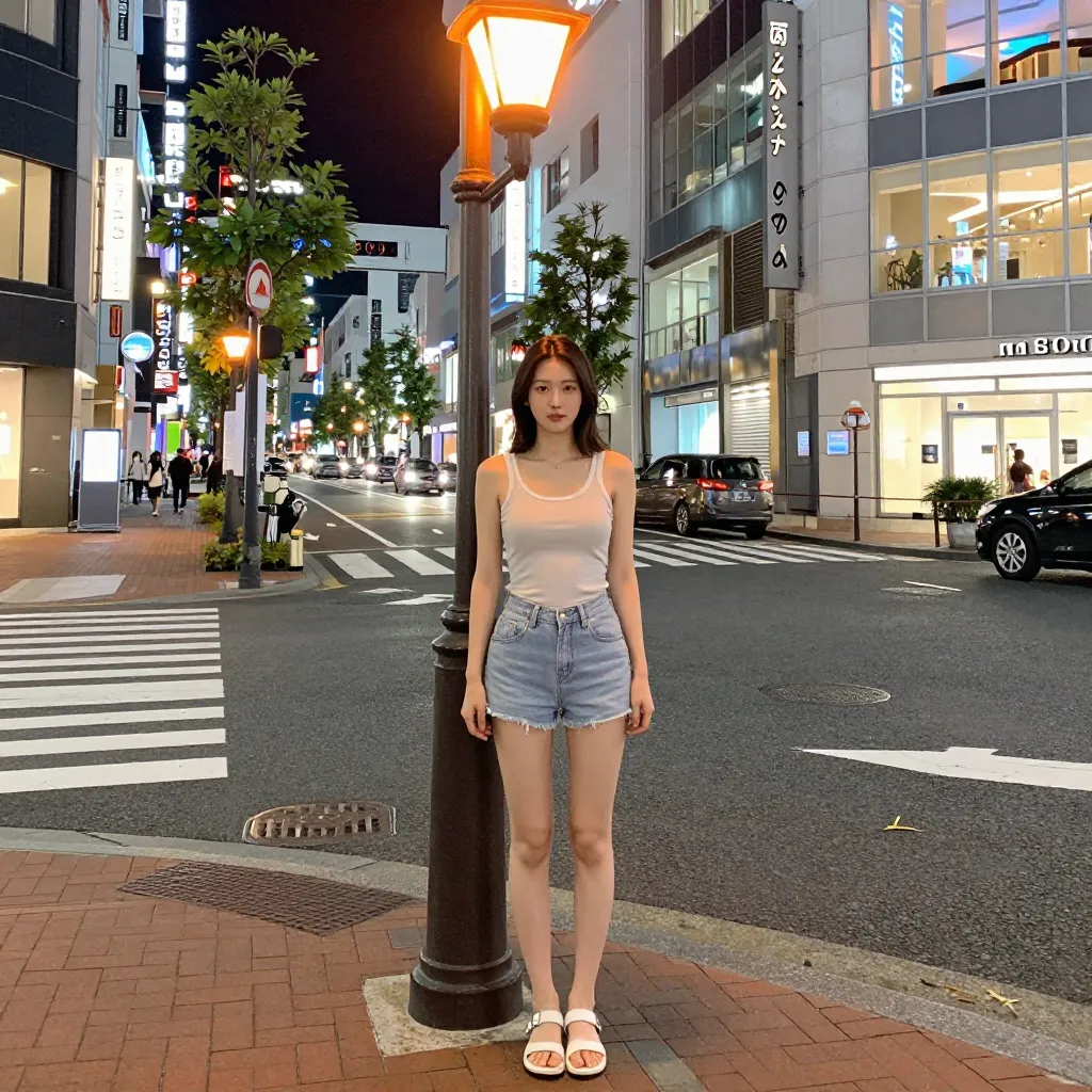 街灯