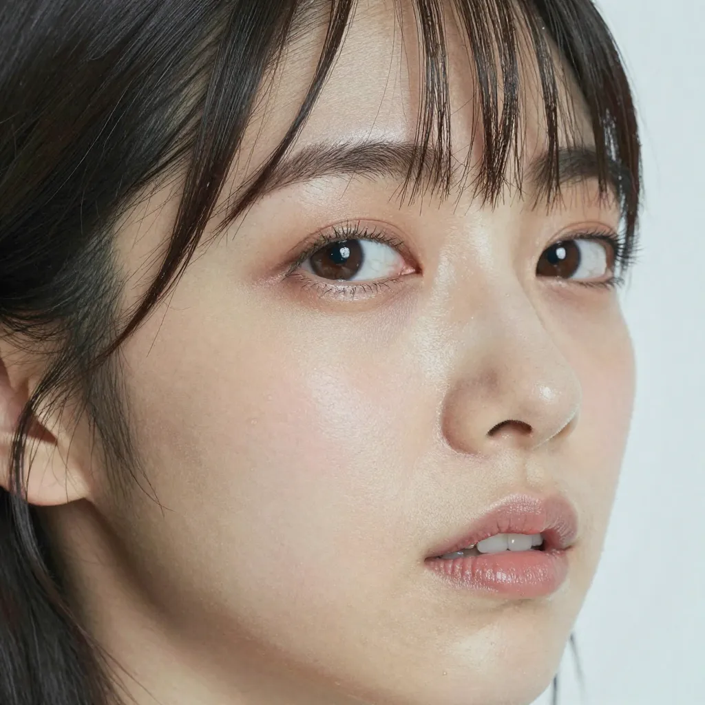 【検証】鼻の穴・豚鼻・団子鼻はプロンプトで出せるか|鼻の形5条件×15枚