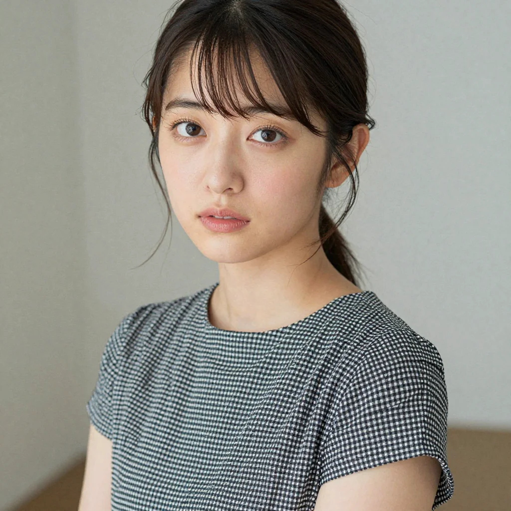 条件A: ベースライン・表情指定なし