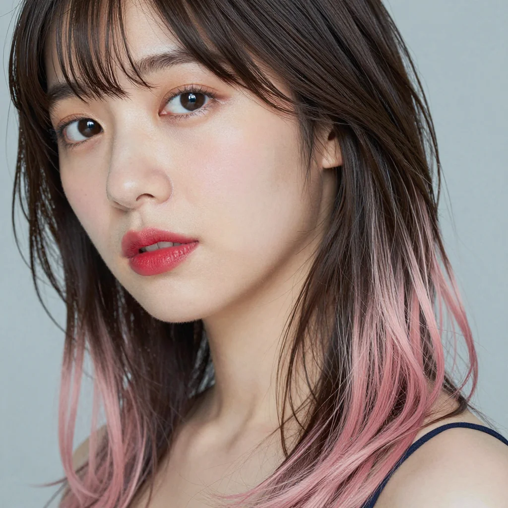 ombre lip s1