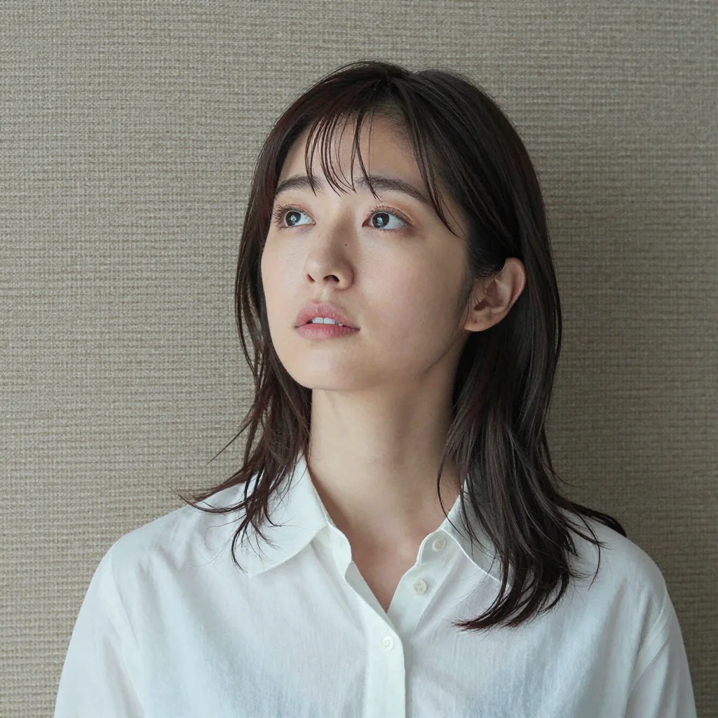 upward gaze s3