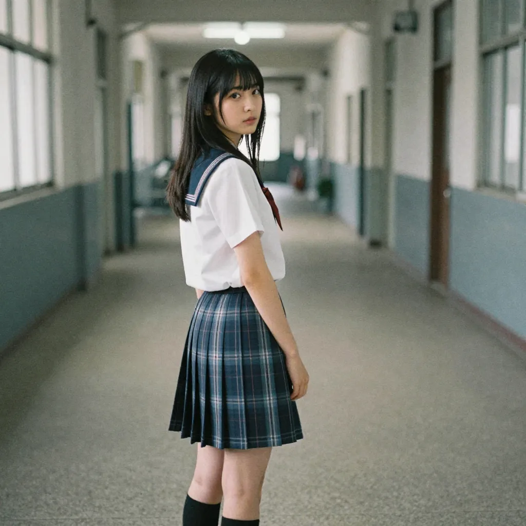 【やってみた】学園ノスタルジア×シネマティックライティングを再現する