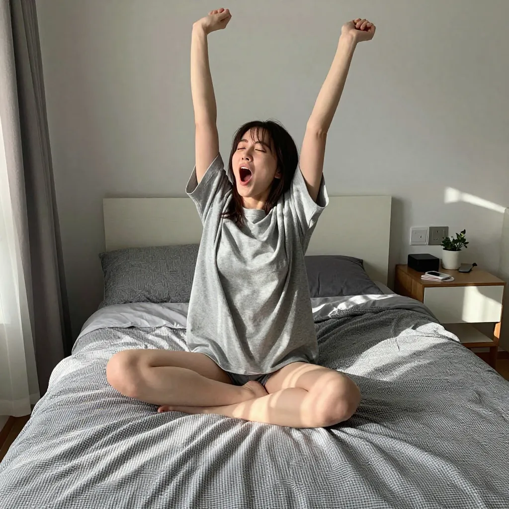 yawn s3