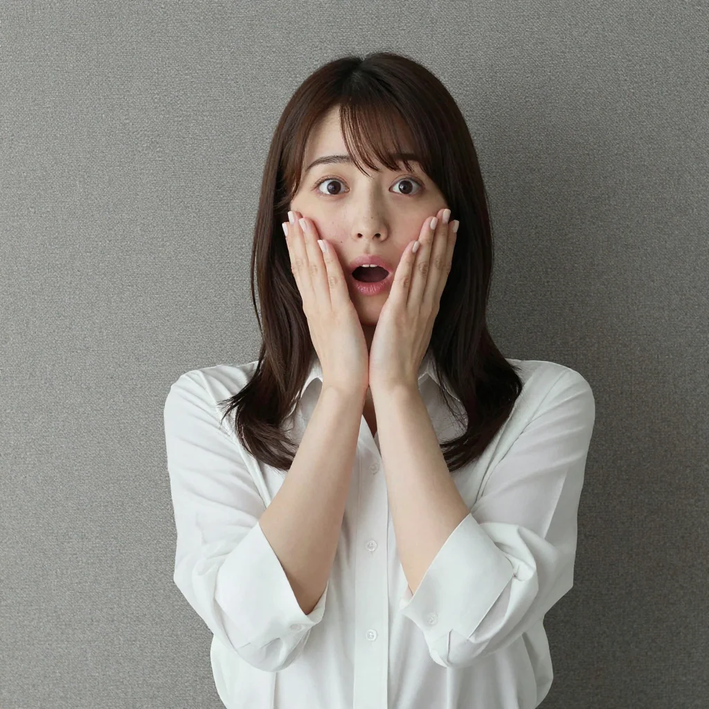 surprised s3