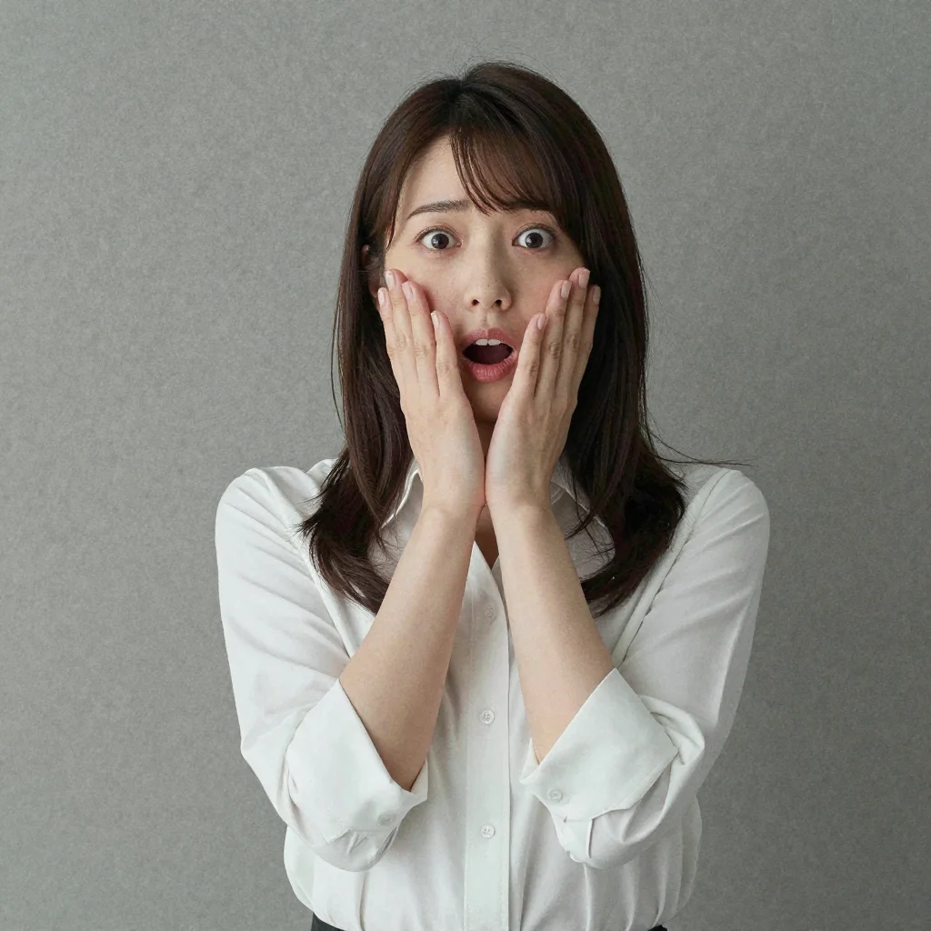 shocked s3