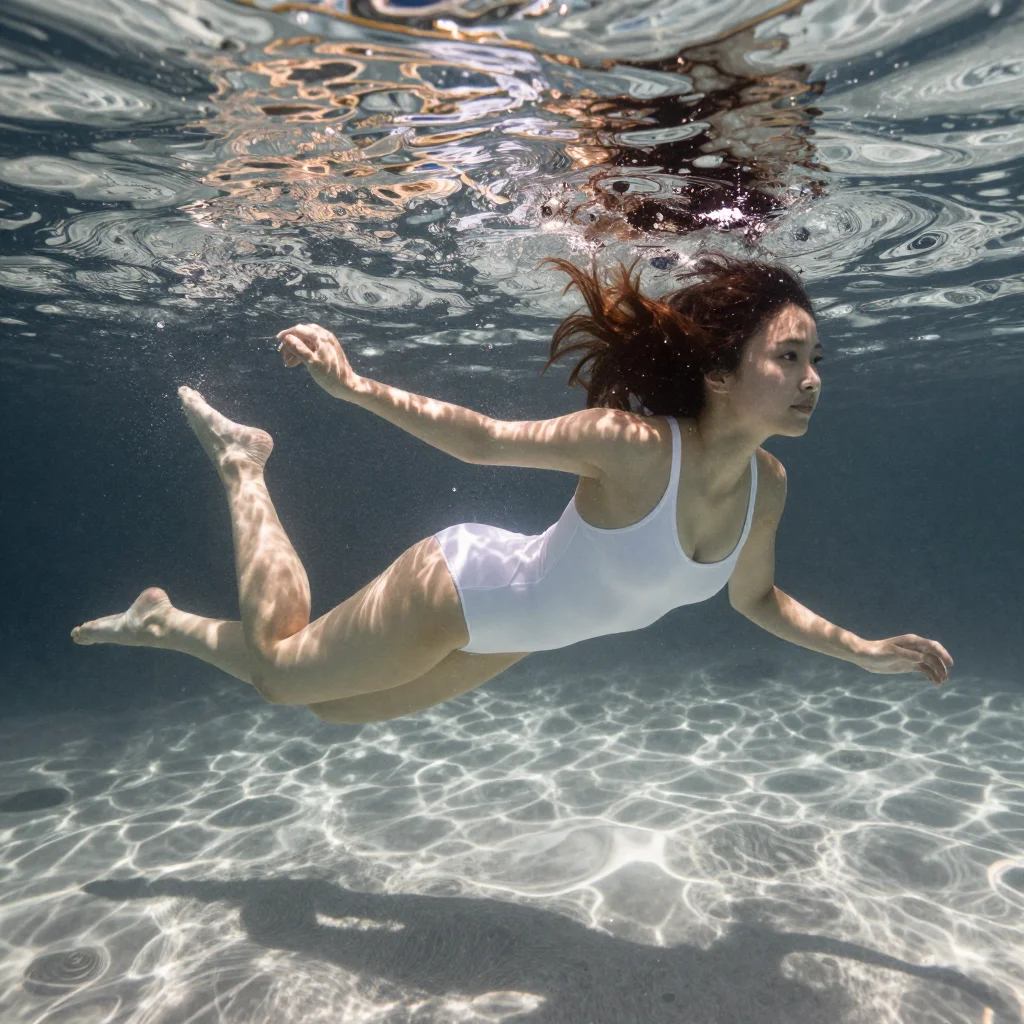 [Experiment] Prompts for Underwater Photography | 13 Conditions, 39 Images