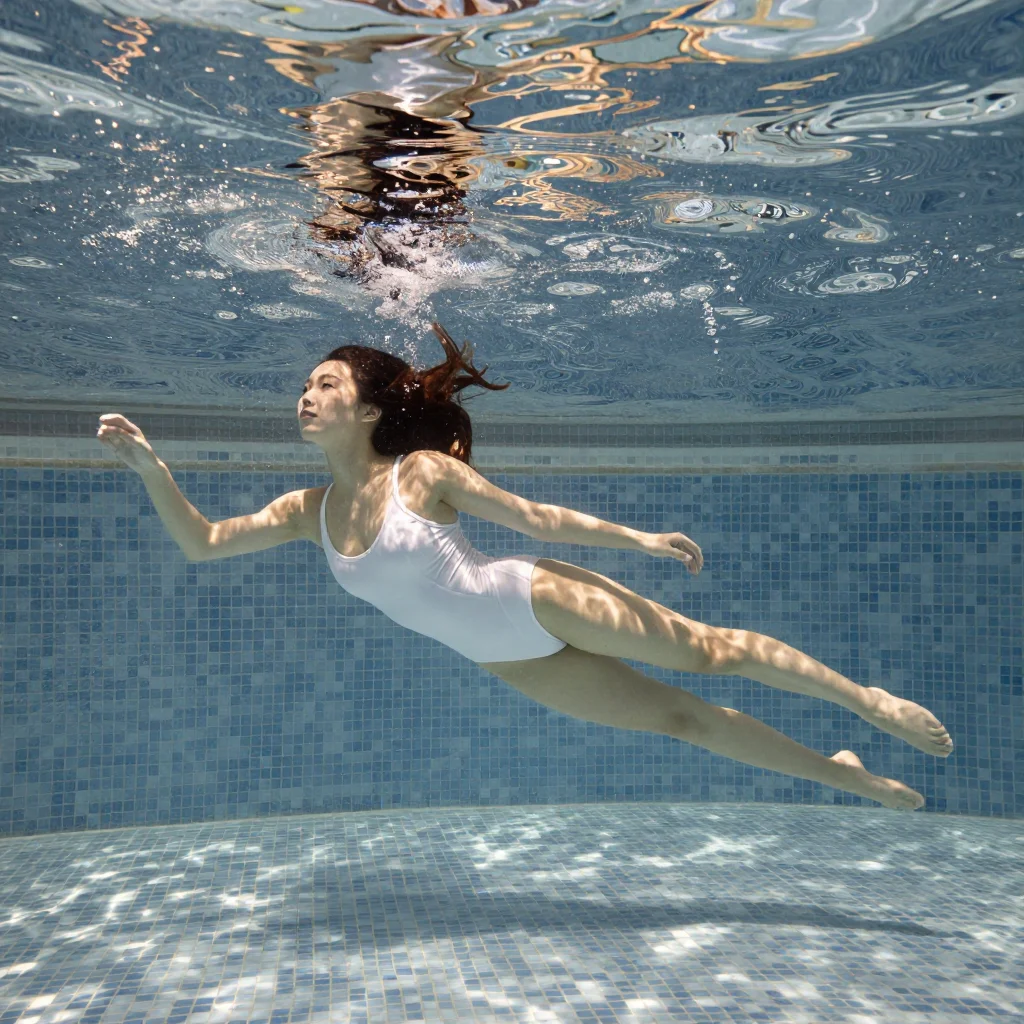 underwater pool s1