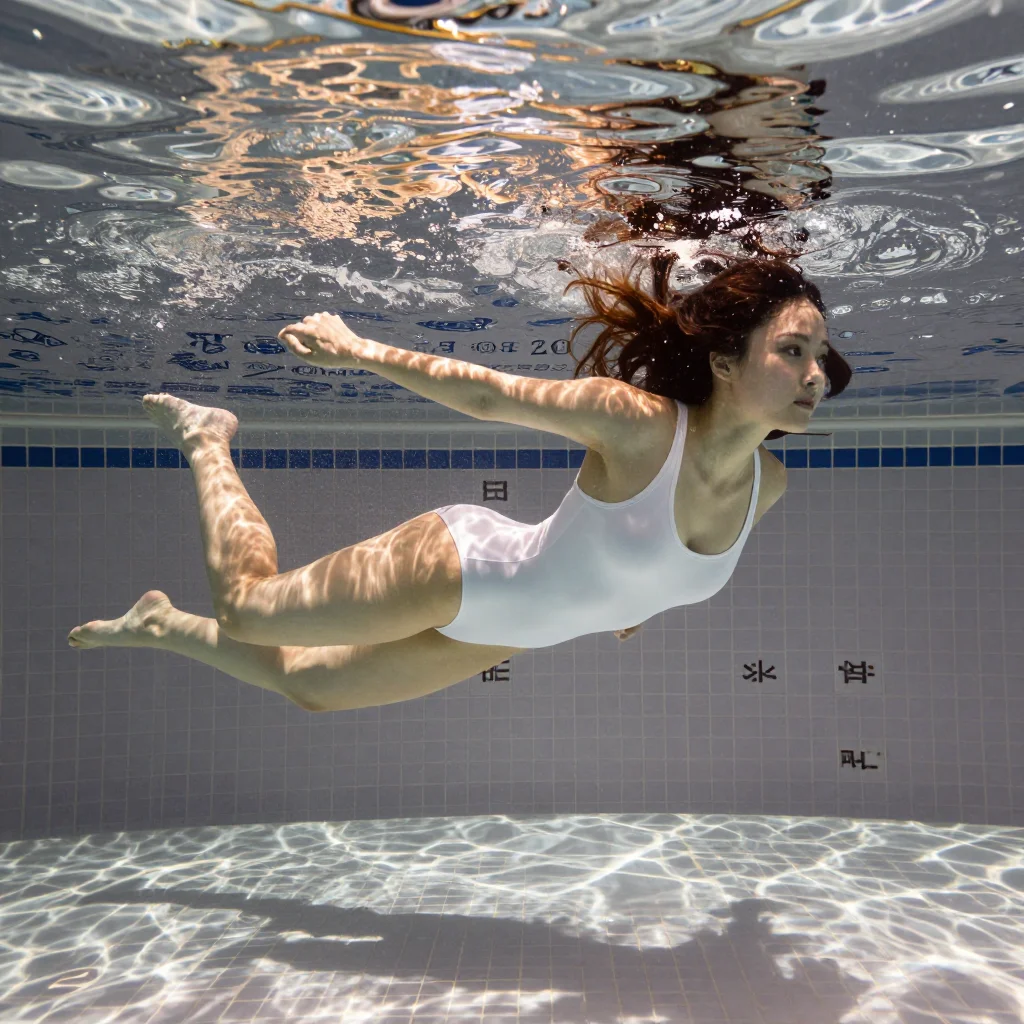 underwater pool s2